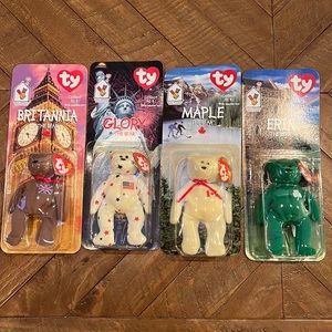 McDonald’s International Bears